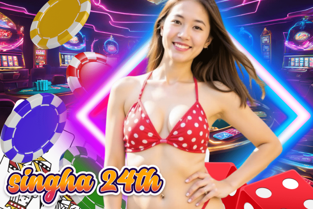 singha 24th ทรูวอเลท