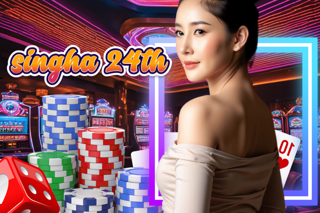 singha 24th เครดิตฟรี