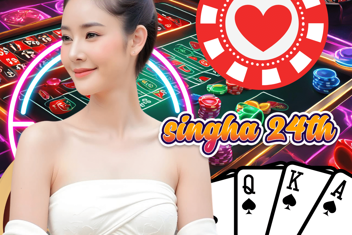 singha 24th เว็บตรง